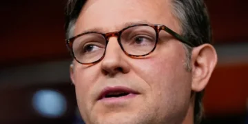 Mike Johnson named among biggest ‘losers’ for 2025 by columnist