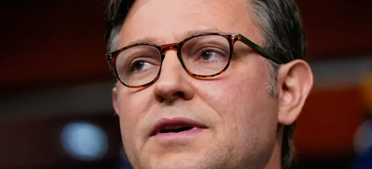 Mike Johnson named among biggest ‘losers’ for 2025 by columnist