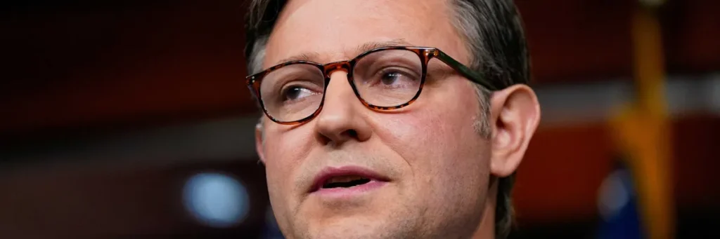 Mike Johnson named among biggest ‘losers’ for 2025 by columnist