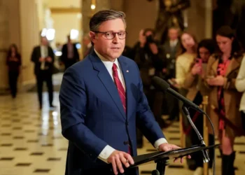 Mike Johnson buried over plan to rapidly swear in Republican after making Dem wait 50 days