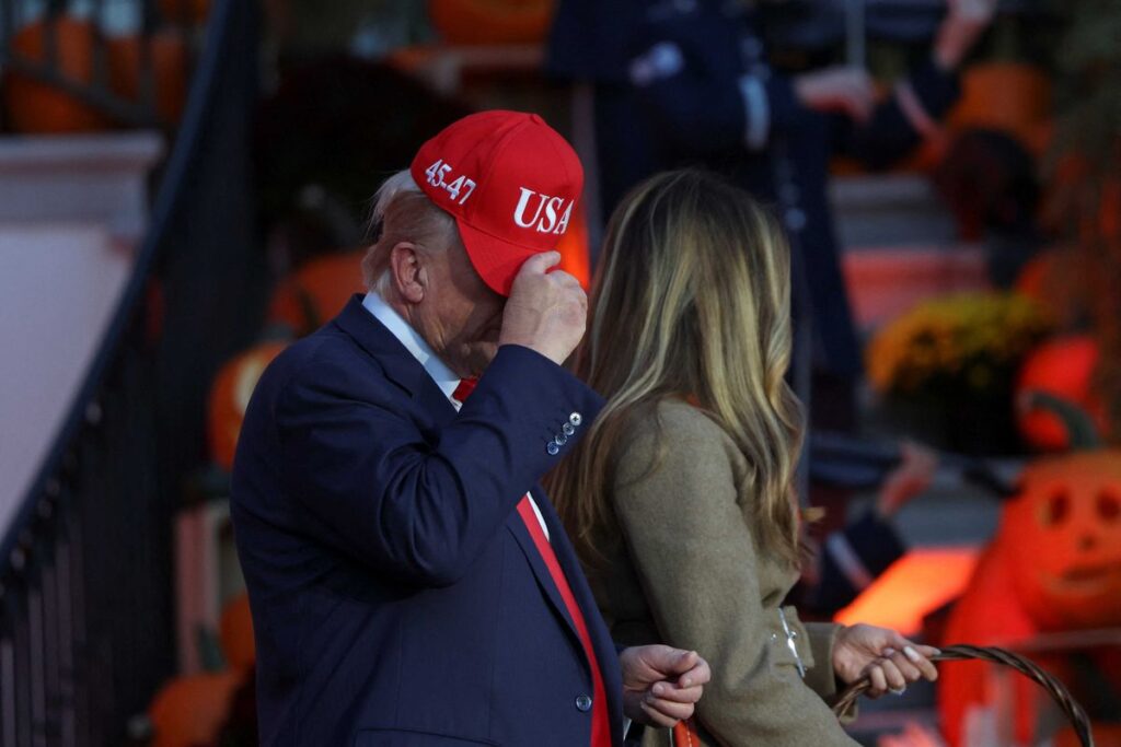 ‘Skyrocketed!’ CNN data analyst taken aback as ‘massive shift’ spells bad news for Trump