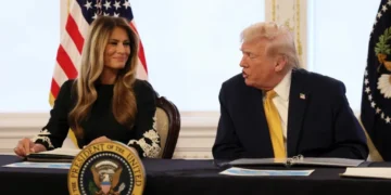 Trump’s ‘erratic’ behavior in 2025 often raised ‘questions about his mental performance’