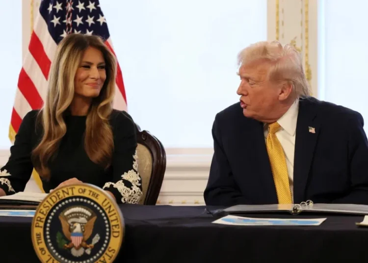 Trump’s ‘erratic’ behavior in 2025 often raised ‘questions about his mental performance’