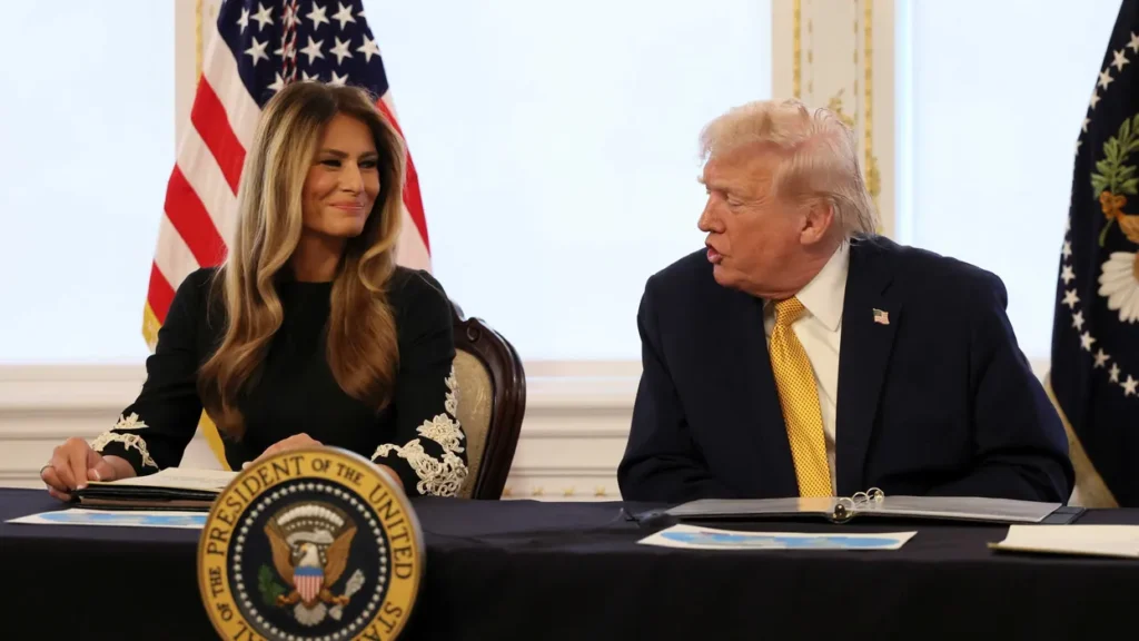 Trump’s ‘erratic’ behavior in 2025 often raised ‘questions about his mental performance’