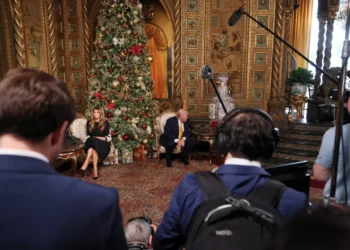 ‘Just can’t help himself’: Internet erupts over Trump’s strange Christmas Eve call