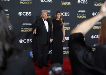 ‘I’ll be involved’: Trump makes stunning claim about mega media merger