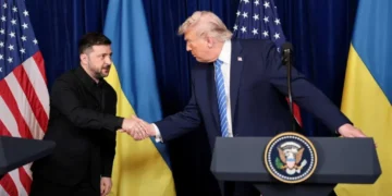 ‘He’s completely gone’: Internet erupts after Trump’s latest ‘absolutely unhinged’ claim