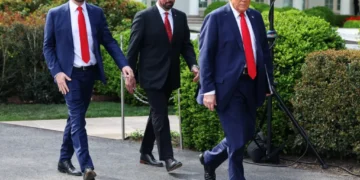 Trump quietly admits third term ‘isn’t possible’ — as MAGA attacks successor: report