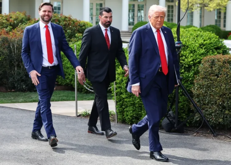 Trump quietly admits third term ‘isn’t possible’ — as MAGA attacks successor: report