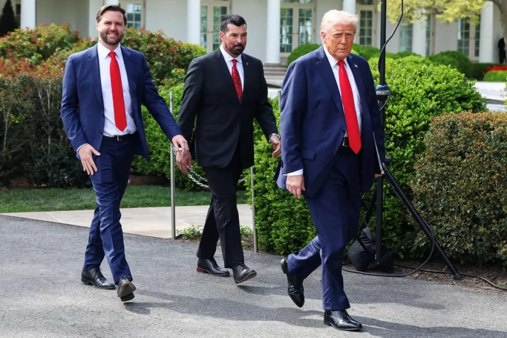 Trump quietly admits third term ‘isn’t possible’ — as MAGA attacks successor: report