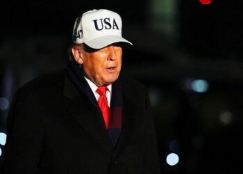 ‘A sinking ship’: Dem analyst reveals ‘worst part’ of Trump’s midterm absence for GOP