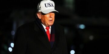 ‘A sinking ship’: Dem analyst reveals ‘worst part’ of Trump’s midterm absence for GOP