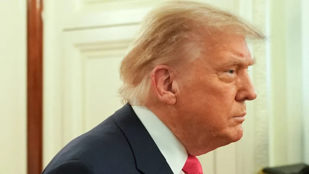 Conservative Denmark lawmaker mocks Trump’s push to take over Greenland