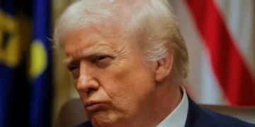 ‘Glowering’ Trump just ‘let slip’ his true feelings for Vance with wild dig: analyst