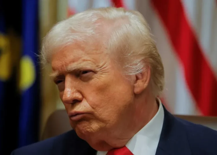 ‘Glowering’ Trump just ‘let slip’ his true feelings for Vance with wild dig: analyst