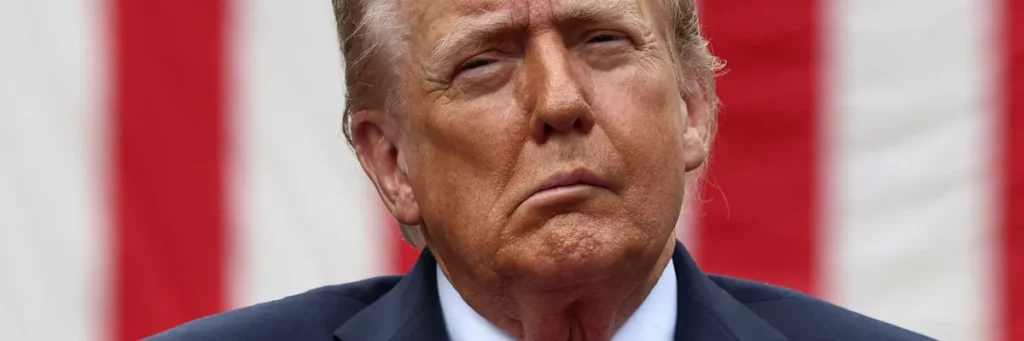 ‘Universal revulsion’: Trump’s ‘wheels-off week’ stuns longtime GOP pollster