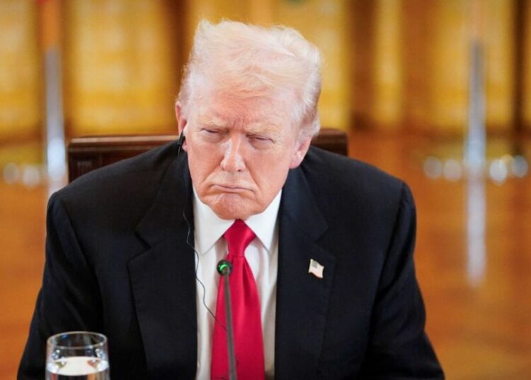 Trump’s approval with young voters in ‘deep dark black hole’