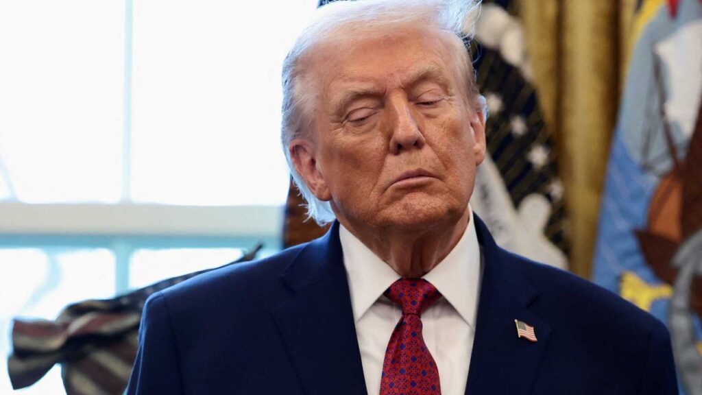 Trump hit with scathing rebuke from right-wing site warning ‘bad misstep’ will backfire