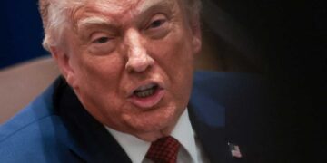 ‘Ridiculous!’ Trump flies into a rage after ‘best lawyer’ Alina Habba resigns