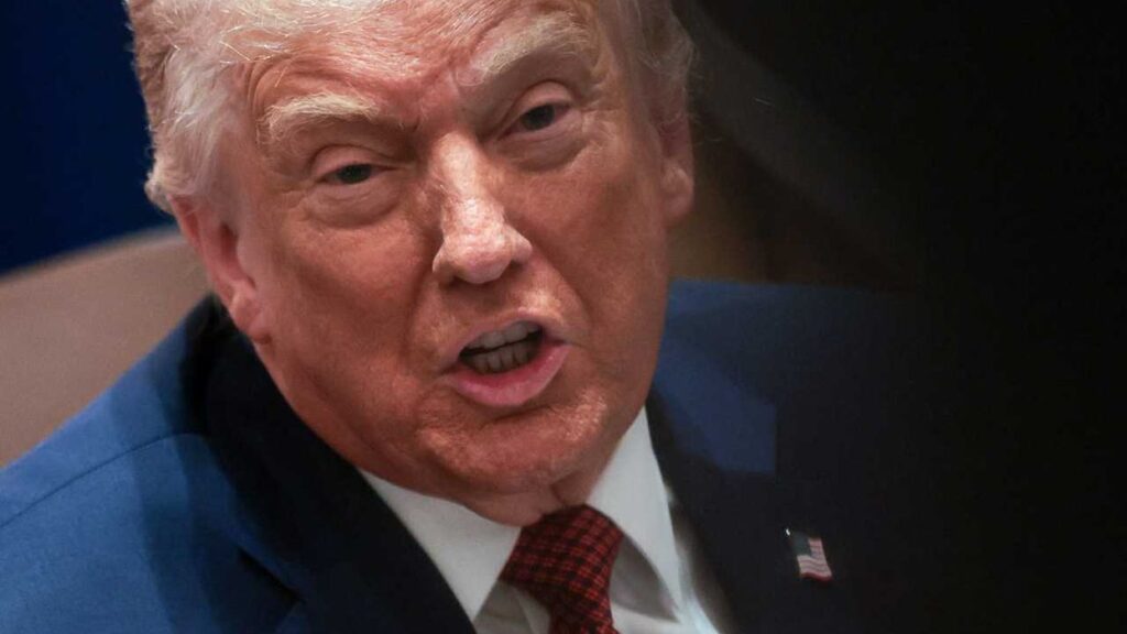 ‘Ridiculous!’ Trump flies into a rage after ‘best lawyer’ Alina Habba resigns