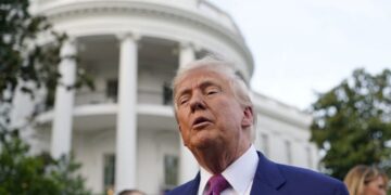 Trump’s shocking Rob Reiner attack shared by official White House account