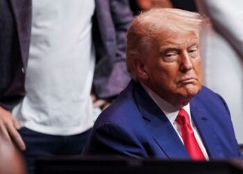 Ex-Indiana GOP governor cheers ‘rebellion’ against Trump: ‘National embarrassment’