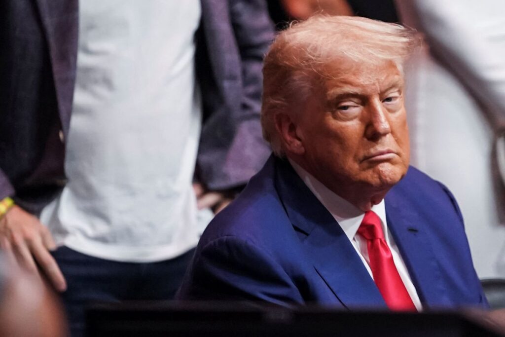 Ex-Indiana GOP governor cheers ‘rebellion’ against Trump: ‘National embarrassment’