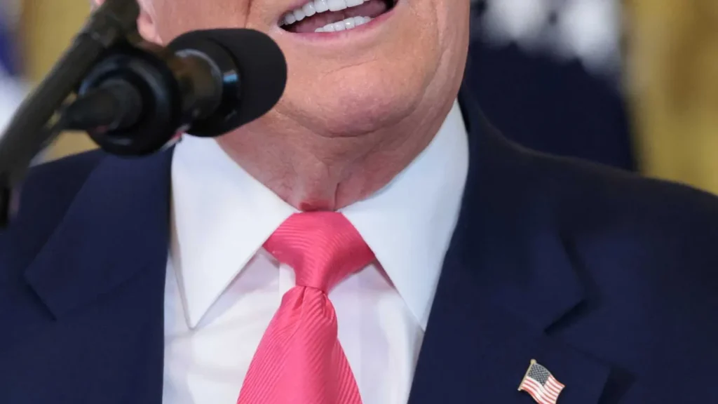 ‘Fast and decisive!’ Trump praises himself over debunked claim to have ended ‘eight wars’