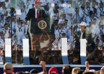 Trump plans new ‘Trump-class’ Navy ships bearing his name