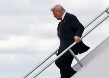 ‘Yikes’: New jobs data further undermines Trump claim of thriving economy