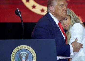 Trump’s Treasury helps Erika Kirk refute Candace Owens’ ‘malicious lies and smears’