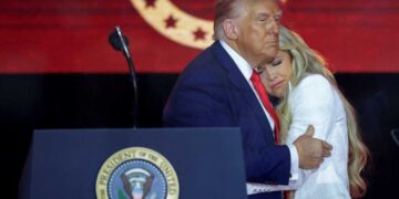 Trump’s Treasury helps Erika Kirk refute Candace Owens’ ‘malicious lies and smears’