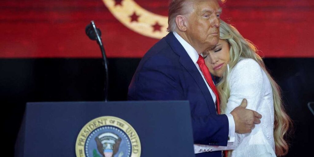 Trump’s Treasury helps Erika Kirk refute Candace Owens’ ‘malicious lies and smears’