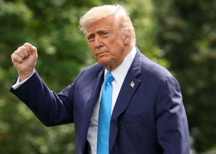 ‘He’s very sleepy’: Ex-Obama adviser says Trump is ‘out of the loop’ on his own admin