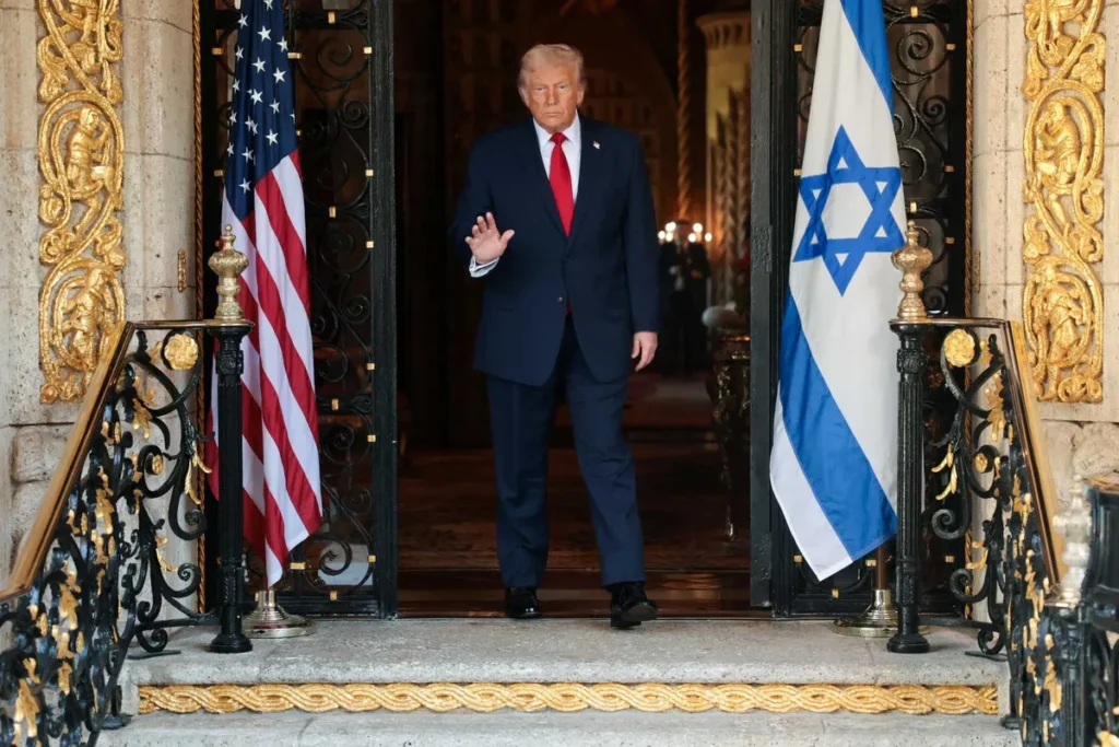 ‘Very fascinating’: CNN reporter intrigued by Trump’s vow of dream gift for key ally