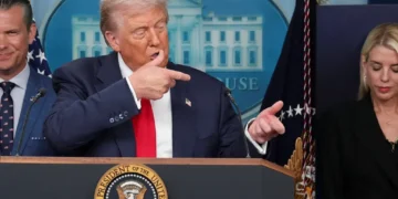 Republican says new Epstein files release proves Trump and his Cabinet were lying