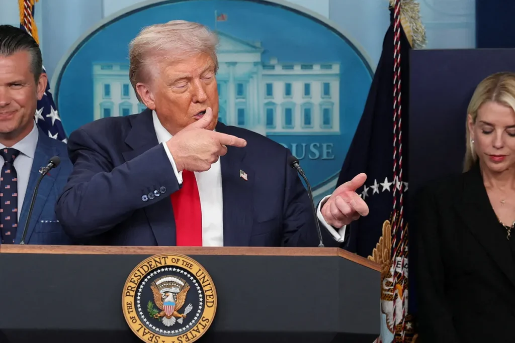 Republican says new Epstein files release proves Trump and his Cabinet were lying