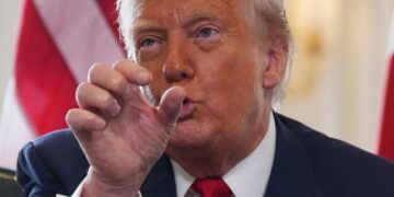 ‘Flat-out awful’: Trump ‘cracks GOP base’ with ‘horrendous’ polling on crucial issue