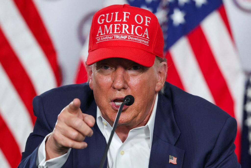 ‘So unpopular’: Ron DeSantis butts heads with Trump as he condemns key policy