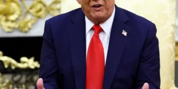 ‘Feeble and unhinged’: Trump’s niece says president’s administration is ‘sinking’