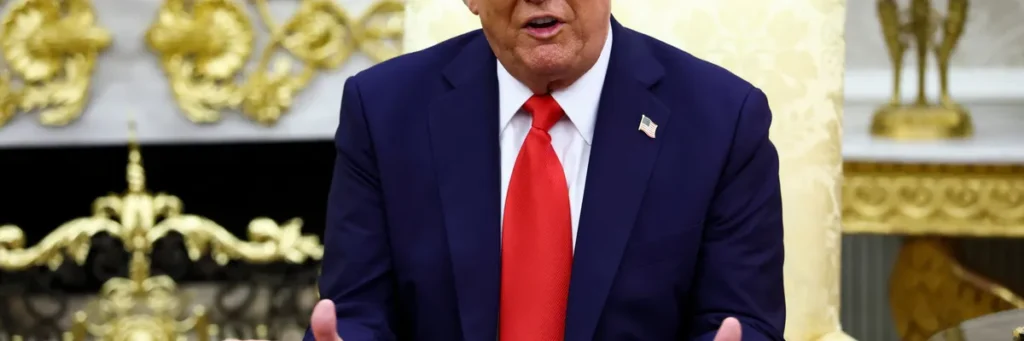 ‘Feeble and unhinged’: Trump’s niece says president’s administration is ‘sinking’