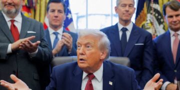 ‘Failing’ Trump is blaming everyone else for his ‘failing’ policies: governor