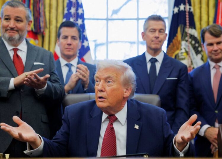 ‘Failing’ Trump is blaming everyone else for his ‘failing’ policies: governor