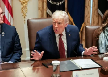 Global affairs reporter reveals the real reason behind Trump’s Denmark annexation push