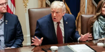 Global affairs reporter reveals the real reason behind Trump’s Denmark annexation push