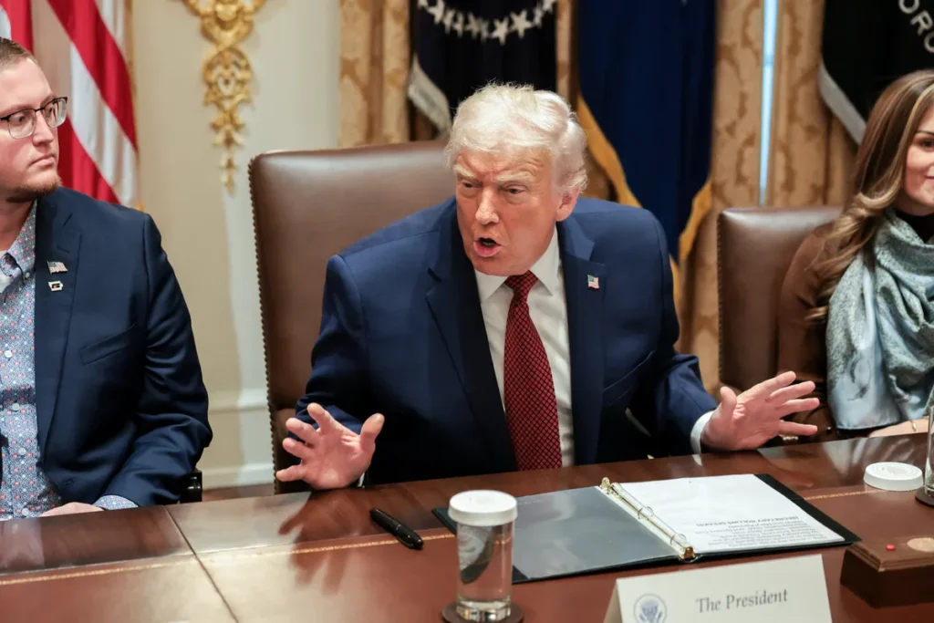 Global affairs reporter reveals the real reason behind Trump’s Denmark annexation push