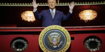 Chaos as more cancellations befall Trump’s MAGA-fied Kennedy Center