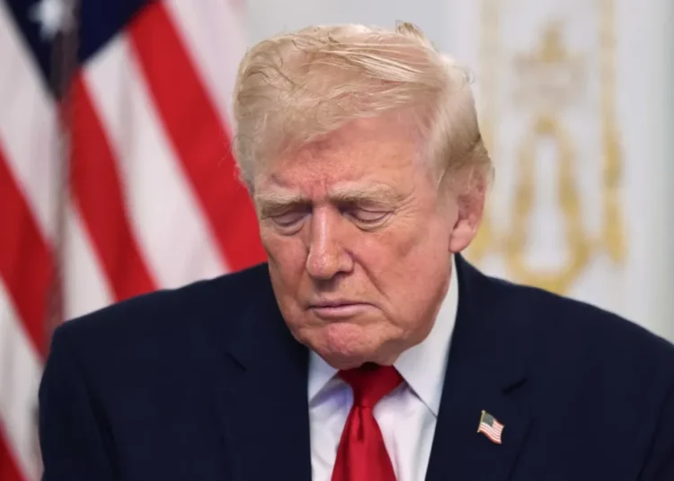 Trump thumped in WSJ editorial for staggering iconic US whiskey distilleries