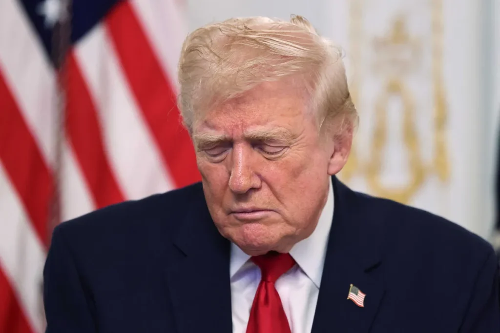 Trump thumped in WSJ editorial for staggering iconic US whiskey distilleries