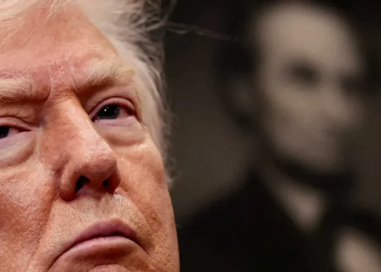 ‘Supremely dangerous’ Trump is sabotaging his own presidency: analysis